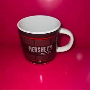 Hershey's Special Dark Coffee Cup 11 ounces